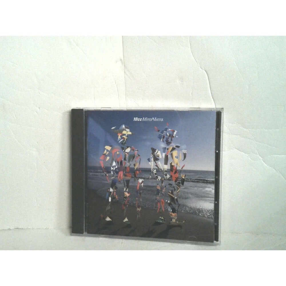 10cc - Mirror Mirror CD 1995 Pop Rock Avex Critique